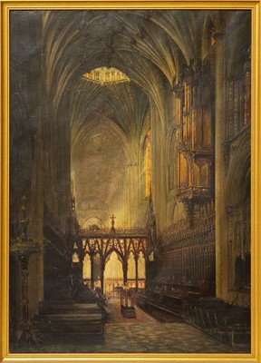 Lot 82 - Victorian Ecclesiastical
