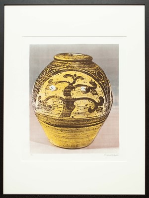 Lot 237 - Bernard Howell LEACH (1887-1979)