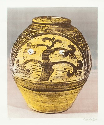 Lot 237 - Bernard Howell LEACH (1887-1979)