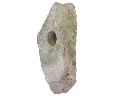 Lot 65 - Granite Sculpture