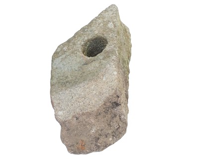 Lot 65 - Granite Sculpture