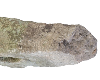 Lot 65 - Granite Sculpture