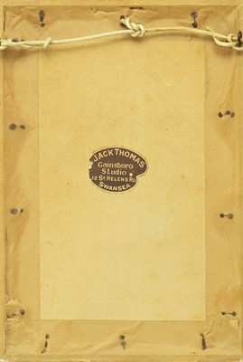 Lot 63 - Alexander MACKENZIE (1923-2002)