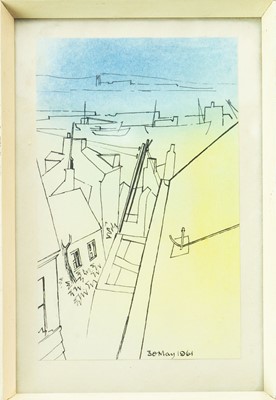 Lot 63 - Alexander MACKENZIE (1923-2002)