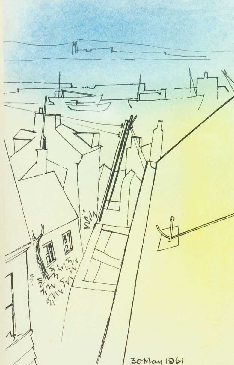 Lot 63 - Alexander MACKENZIE (1923-2002)