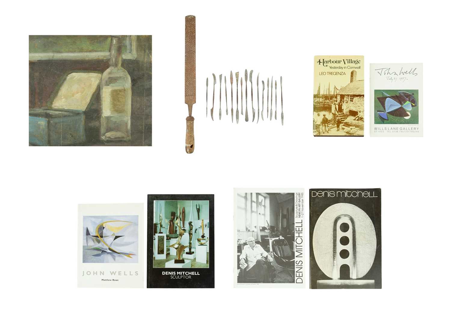 Lot 67 - A collection