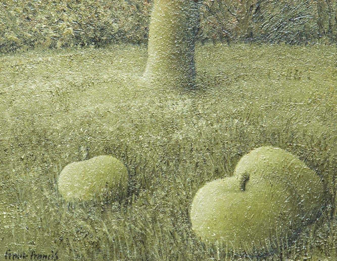 Lot 439 - Frank FRANCIS (1930-2013)