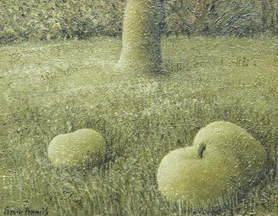 Lot 439 - Frank FRANCIS (1930-2013)