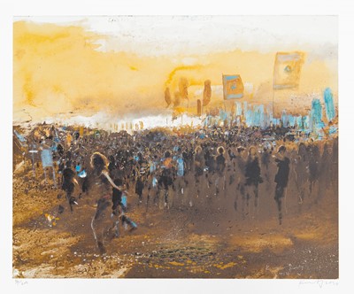 Lot 216 - Kurt JACKSON (1961)