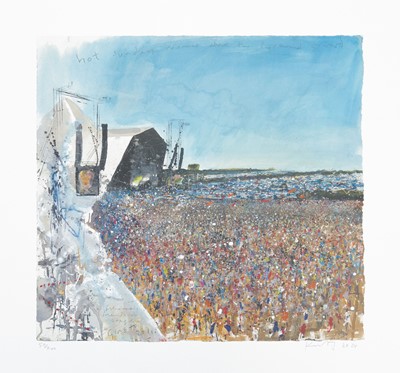 Lot 317 - Kurt JACKSON (1961)