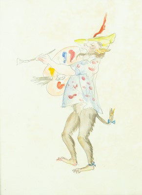 Lot 267 - Pegaret KEELING (1915-2000)