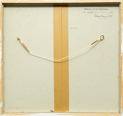 Lot 17 - Terry WHYBROW (1932-2020)