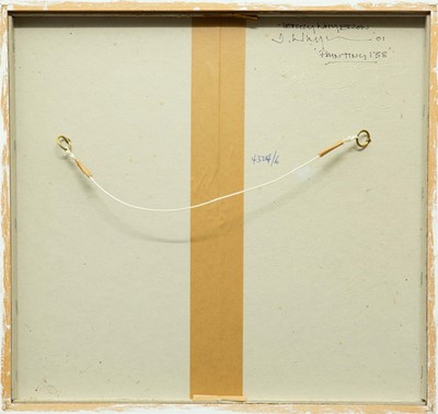Lot 18 - Terry WHYBROW(1932-2020)