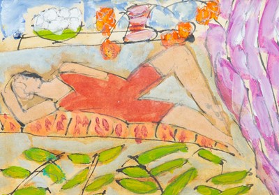 Lot 38 - John EMANUEL (1930-2024)