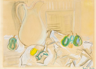Lot 272 - Raoul DUFY (1877-1953)
