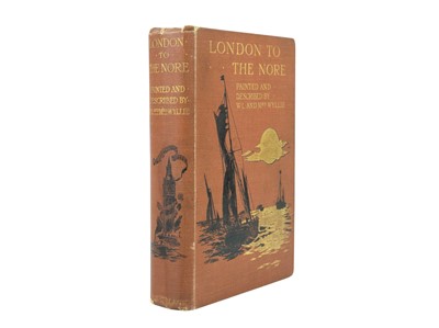 Lot 83 - (London) W.L and Mrs. Wyllie