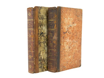 Lot 81 - Two biographical works