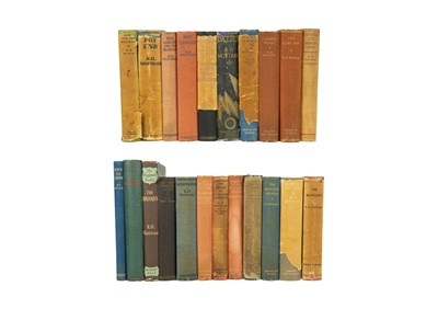 Lot 96 - (Signed and Inscribed) R. H. Mottram