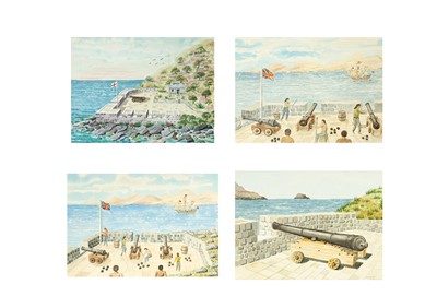 Lot 283 - Peter ROOKLEY (XX-XXI)