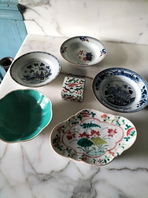 Lot 290 - Chinese porcelain