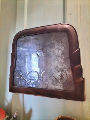 Lot 204 - Mirror