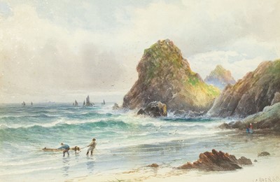 Lot 288 - John Clarkson Isaac UREN (1845-1932)