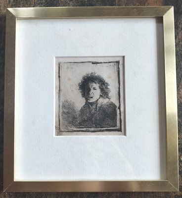 Lot 112 - Rembrandt Van Rijn