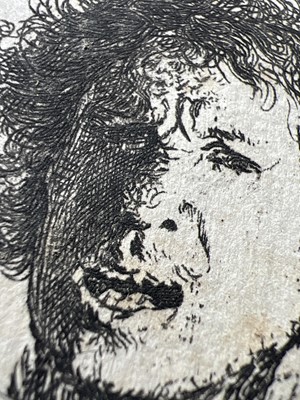 Lot 112 - Rembrandt Van Rijn