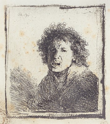 Lot 112 - Rembrandt Van Rijn