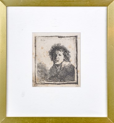 Lot 112 - Rembrandt Van Rijn
