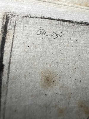 Lot 112 - Rembrandt Van Rijn