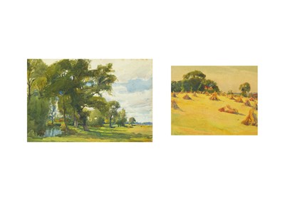 Lot 290 - Alfred James COLLISTER(1869-1964)