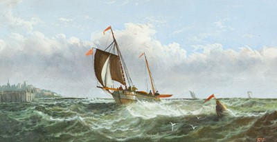 Lot 291 - Ralph PEACOCK (1868-1946)