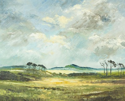Lot 292 - Mary WASTIE (1935)