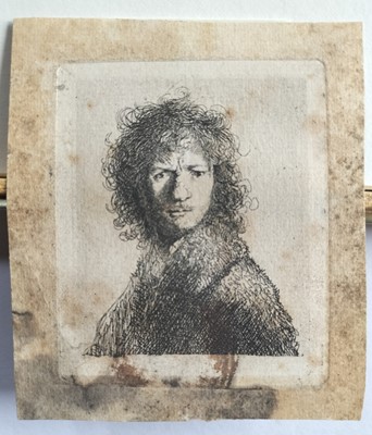 Lot 113 - Rembrandt Van Rijn