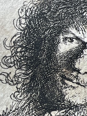 Lot 113 - Rembrandt Van Rijn