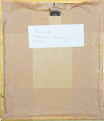 Lot 113 - Rembrandt Van Rijn