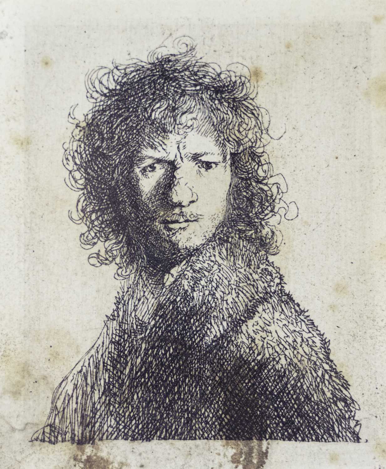 Lot 113 - Rembrandt Van Rijn