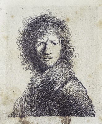 Lot 113 - Rembrandt Van Rijn