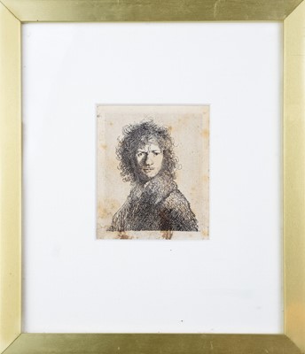 Lot 113 - Rembrandt Van Rijn