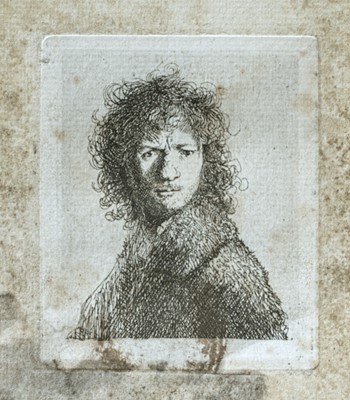 Lot 113 - Rembrandt Van Rijn