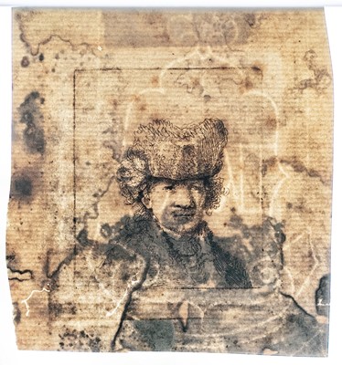 Lot 110 - Rembrandt Van Rijn