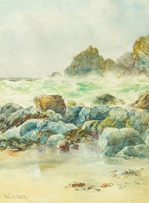 Lot 295 - William CASLEY(1852-1918)