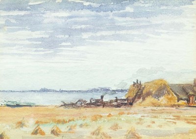 Lot 130 - Eleanor HUGHES (1882-1959)
