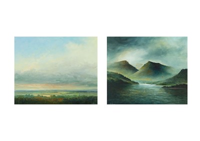 Lot 297 - Ken BRUCE (1951-2021)