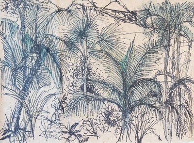 Lot 103 - Lyn Le Grice artwork