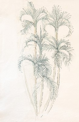 Lot 103 - Lyn Le Grice artwork