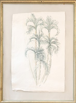 Lot 103 - Lyn Le Grice artwork