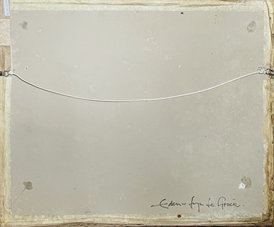 Lot 103 - Lyn Le Grice artwork