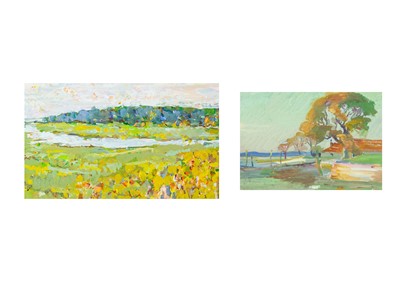 Lot 298 - Russian School